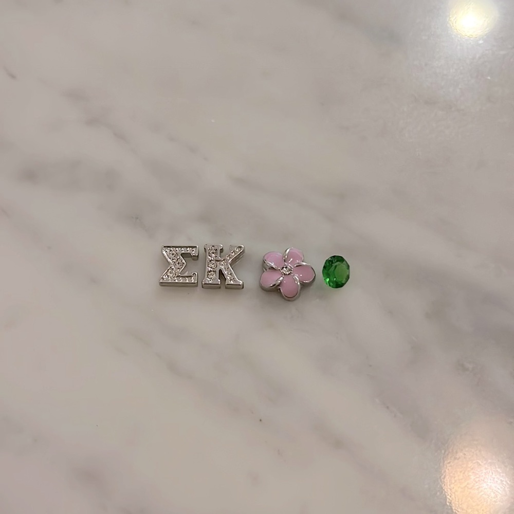 Origami Owl Charms - Available as Bundle or Separate